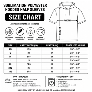 Black Red Diagonal Strike Hooded <b>T</b> <b>Shirt</b> Premium <b>Polyester</b> Sublimation Quick Dry Half Sleeve Training <b>Shirts</b> - Product Image 6