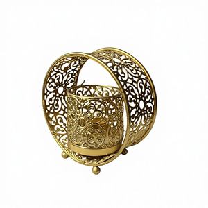 เชิงเทียนเชิงเทียนโคมไฟตกแต่งห้องหรูหราดีไซน์หรูหราทำด้วยมือหรูหราสำหรับตกแต่งบ้าน - Product Image 1