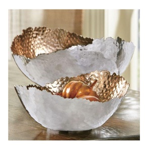 Stainless Steel Food Grade <b>Mini</b> <b>Chocolate</b> Bowl Butter Sauce Candy Cheese <b>Chocolate</b> Metal Bowl - Product Image 1