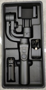 2025ใหม่ S5B Pro กิมบอลมือถือ3แกน360 ° การหมุนไม่จำกัดพร้อมกับฟังก์ชันการติดตามใบหน้าอัตโนมัติ Ai - Product Image 6