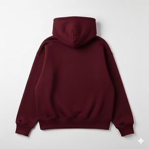 Sweats à capuche pour hommes, dernier style, couleur unie, sweats à capuche personnalisés, sweats à capuche de différentes tailles pour hommes - Product Image 4