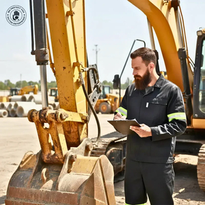 Combinaison de travail unisexe noire avec bandes réfléchissantes, en matériau Nomex, uniforme de sécurité léger et respirant, TAGCO SAFETY - Product Image 2