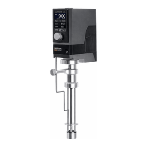 เครื่องผสมและกระจายวัตถุ Labtron HM1 สำหรับการผสมสารเคมีในห้องปฏิบัติการและการแปรรูปอุตสาหกรรม - Product Image 3