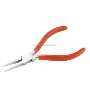 Hot Sale Stainless Steel <b>MINI</b> 5' Nose <b>Pliers</b> High Quality Jewelry <b>Pliers</b> for Various Jewelry Applications - Product Image 3