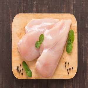 Pechuga de Pollo Orgánica Sin Piel y Sin Hueso, Alta en Proteínas, Calidad de Exportación, Aves Magras con Vitaminas para Dieta Fitness y Cocina - Product Image 1