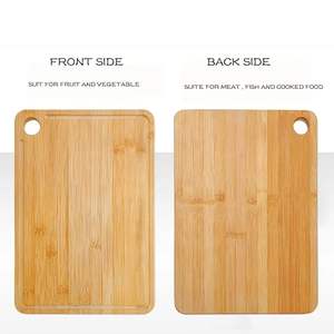 Tablas de cortar gruesas de 40cm y 50cm, tabla de cortar carne, tabla de carnicero, tabla de cortar tipo carnicero - Product Image 2