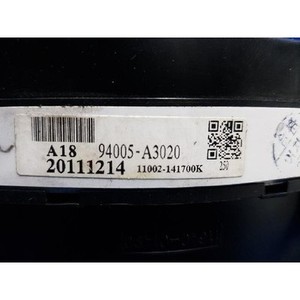 เรย์ใช้ชุดหน้าปัดเรือนไมล์รุ่น 94005A3020 - Product Image 5
