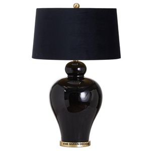 Restaurant Bedroom Circular Desk <b>Led</b> Bar Lamps Bedside Fabric Shades Day <b>Light</b> <b>Table</b> Lamp Unique Leaf Design Side <b>Table</b> Lamp - Product Image 4