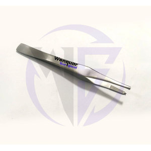 Pinzas Quirúrgicas de Disección Lane, Acero Inoxidable, Agarre Ergonómico Manual, Certificación CE, Instrumentos Quirúrgicos Wenquar - Product Image 1