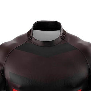 Tenues de rugby et de football pour hommes de haute qualité, logo personnalisé, respirantes, 100 % polyester, ensembles ajustés, fabrication de qualité, meilleures ventes - Product Image 6