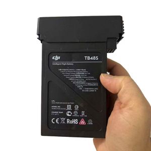 แบตเตอรี่ TB48S Matrice 600 M600 Pro โดรน แบตเตอรี่อัจฉริยะสำหรับการบิน 5700mAh 22.8V 97.58Wh อุปกรณ์เสริมสำหรับโดรน UAV สำหรับ DJI - Product Image 1