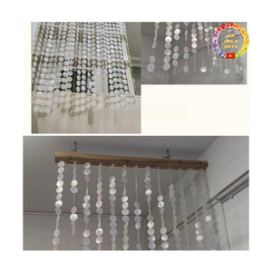 Conchas de Capiz para Manualidades |   Concha marina natural pulida |   Fabricación de Joyas y Decoración DIY |   Fabricante al por Mayor - Product Image 2