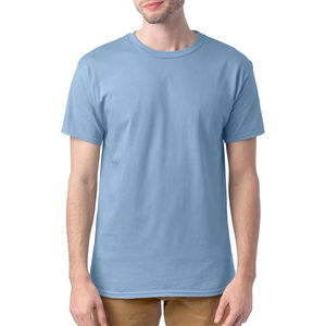 Camiseta Lisa Unisex 100% Algodón, Fabricante de Camisetas Personalizadas, Camiseta de Manga Corta para Hombre, Camisetas Básicas de Cuello Redondo al por Mayor - Product Image 2