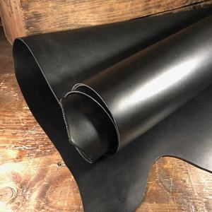 Veg Tan-cuero genuino de grano completo para zapatos, bolsos, cinturones, sillines - Product Image 1