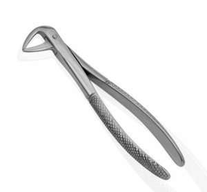 Pinzas Dentales de Acero Inoxidable Alemán de Alta Calidad, Alicates Manuales para Extracción de Dientes para Dentistas, Instrumentos Quirúrgicos - Product Image 3