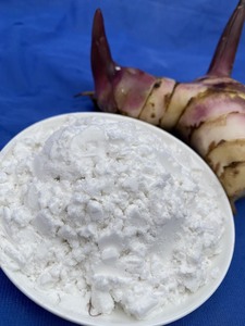 Poudre d'amidon de racine d'arrowroot à prix compétitif, ingrédient naturel biologique pour la transformation alimentaire, emballée en sacs en vrac, Vietnam - Product Image 3