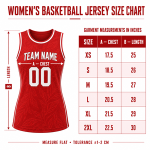 Custom Women’s Basketball Jersey Personalized <b>Name</b> Number Lightweight Quick Dry Ladies Club Team Sportswear - Product Image 4