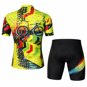 Breathable Anti-Bacterial Team Name Digital Print 100% Polyester <b>Adjustable</b> <b>Strap</b> Sleeveless Unisex Cycling Jersey OEM Supply - Product Image 5