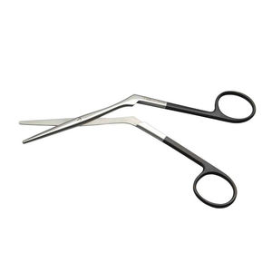 Tijeras Quirúrgicas Manuales de Acero Inoxidable con Punta TC de Alto Contenido de Carbono, Tijeras Dentales TC, Servicio Personalizado - Product Image 5