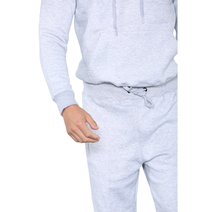 Ensemble de survêtement unisexe 2 pièces en polaire technique ultime pour l'hiver, imprimé personnalisé, grandes tailles, survêtement de jogging premium pour sports de plein air - Product Image 5