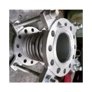 Conector Flexible de acero al carbono con brida PN40 de 6 pulgadas de la mejor calidad, junta de expansión de 300mm para sistemas de tuberías industriales - Product Image 3