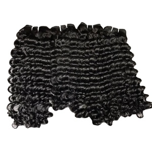 ผมต่อแบบ100% บริสุทธิ์ผมตรงสีอ่อนจากเวียดนาม - Product Image 1