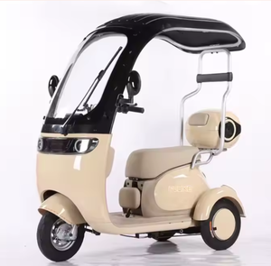 BRAND NEW ORIGINAL Operator <b>Tricycles</b> Sport Electric Scoter <b>Tricycle</b> Scooter Electrically Manufacturer - Product Image 1