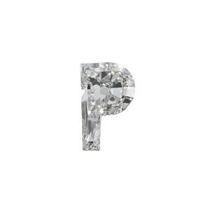 Diamante Cultivado en Laboratorio con Certificación IGI GIA, Forma de Letra P, DEF VVS VS1 1CT HPHT CVD, Diamante Sintético Suelto al por Mayor - Product Image 1