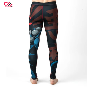 กางเกงซ้อม MMA แบบระบายอากาศได้ดี ออกแบบเองได้ ผลิตจากผ้าที่ยืดหยุ่น ตะเข็บทนทาน เป็นมิตรกับสิ่งแวดล้อม น้ำหนักเบา เหมาะสำหรับการออกกำลังกาย - Product Image 5