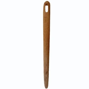 Aiguilles en bois naturelles polies, écologiques et modernes - Product Image 4
