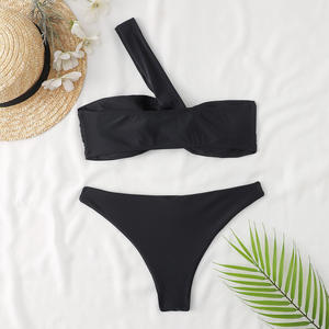 Traje de Baño Sexy de Verano, Bikini de 2 Piezas, Conjuntos para Vacaciones en la Playa - Product Image 6