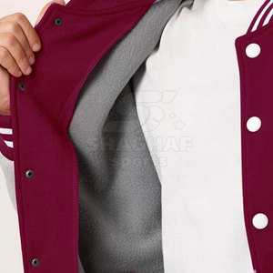 men <b>Letterman</b> <b>Jacket</b> Durable Material <b>Letterman</b> <b>Jacket</b> Comfortable <b>Letterman</b> <b>Jacket</b> - Product Image 4
