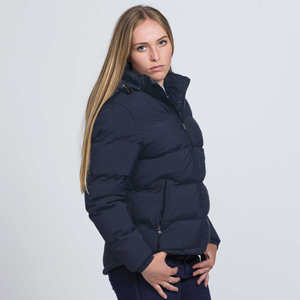 Chaquetas con Cremallera para Mujer X-Trail, 95% Poliéster, 5% Elastano, de Fábrica al Por Mayor, Chaquetas de Invierno Personalizadas para Hombre de Alta Calidad OMMIZ - Product Image 5