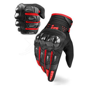 Motorbike Gloves Custom Logo Leather Winter Unisex Sport <b>Protector</b> Plus Size Breathable Lightweight with Shipment and Delivery - Product Image 6