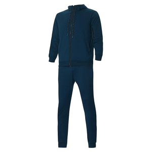 Ensemble de survêtement athlétique pour homme – Veste de sport et pantalon de jogging pour l'entraînement, la course, la gym, le fitness en extérieur et les activités décontractées – Performance optimale - Product Image 3