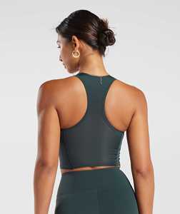 Hot Sale Women's Fitness Sports <b>Bra</b> High Quality 4 Way <b>Stretch</b> Breathable Eco-Friendly Medium Elasticity XS Customizable Front - Product Image 2