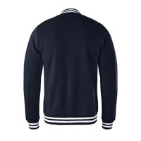 Vestes universitaires d'hiver pour hommes, style Letterman, pour le baseball universitaire