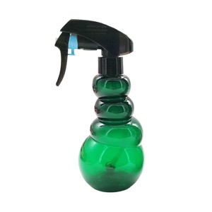 Professional 300ml Plastic Hairdressing 360 Spray Bottle High Pressure Durable Fine Mist Hose Water Sprayer Hair Styling - Product Image 2