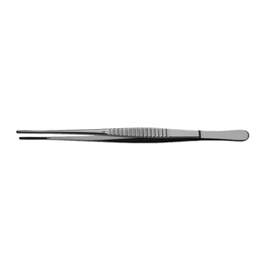 Pinces vasculaires Debakey 2.0 mm 20 cm, instruments chirurgicaux manuels en acier inoxydable, manche en plastique - Product Image 1