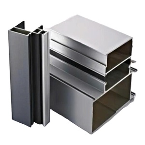 Aluminum Alloy Profile Ground <b>Mount</b> Solar System OEM Solar Panel Model 180308 Cutting Custom Color CNW GROUP - Product Image 3