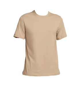 T-shirt pour homme en coton biologique lourd 180g de haute qualité, durable et personnalisé - Product Image 1