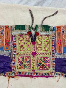 Parche Bordado Vintage Banjara Indio para Vestido - Product Image 3