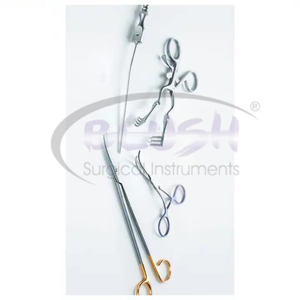 Single Use Surgical Instruments/Disposable Surgical Instruments/ Best Manufacturer of Surgical Instruments By <b>Blush</b> Surgical - Product Image 5