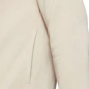 เสื้อสเวตเชิ้ตผู้ชายขายดี สีสันปรับแต่งได้ ดีไซน์ใหม่ ผ้าคอตตอนผสม เสื้อสเวตเชิ้ตผู้ชายแบบฟลีซ - Product Image 4