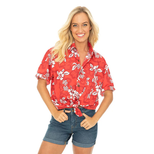 Camisas de Playa para Hombre 2026, Diseño Personalizado, Unisex, Lino/Algodón, Manga Corta, Estampado Floral, Estilo Hawaiano, Cuello Mao, Casual - Product Image 5