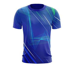 Camiseta de Fútbol Oversize Personalizada al por Mayor para Hombre, Conjunto de Camiseta de Fútbol de Malla Holgada Estilo Urbano, 100% Poliéster - Product Image 2