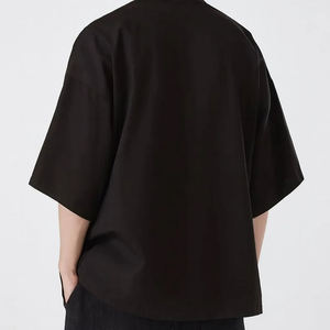Veste Kimono Streetwear Style Oversize Tendance Mode Légère Élégante Décontractée Premium - Product Image 3