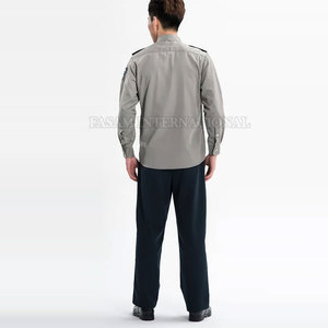 Uniforme de Seguridad de Alta Calidad, Uniforme de Seguridad de Alto Rendimiento, Uniforme de Seguridad de Marca Privada - Product Image 2