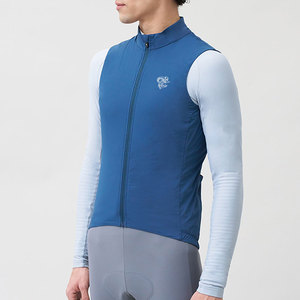 Chaleco Resistente al Viento para Hombre, Ropa de Exterior Confiable, Chaleco sin Mangas para Deportes y Fitness - Product Image 1