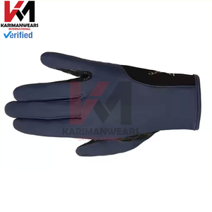 Guantes de Equitación de Primera Calidad, Diseño Exclusivo, Duraderos, Unisex, para Principiantes y Profesionales - Product Image 4